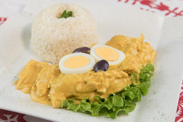 AJÍ DE GALLINA