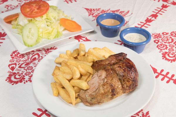 POLLO INDIVIDUAL COMBO