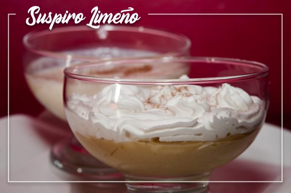SUSPIRO LIMEÑO